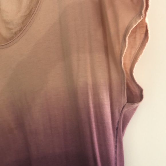 Free People Top Hi- Low Boho / Indie / Festival top - Gently Used sz XS - Picture 3 of 7